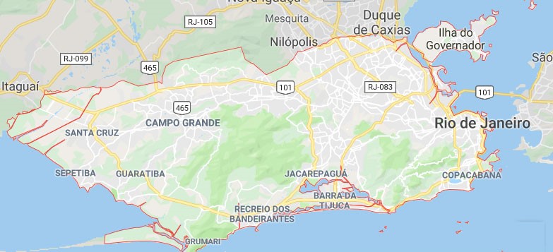 RioLadies - Onde se hospedar no Rio de Janeiro - Rio Map