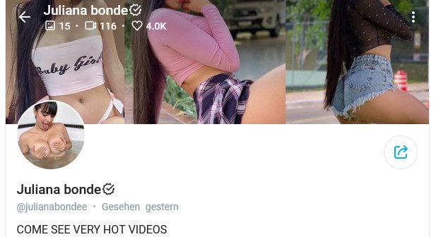 Escorts in Rio | Acompanhantes RJ | Garotas de Programa Rio OnlyFans Brazil - The best Influencers, Models, Escorts and Brazilian Women on OnlyFans - Part 5 6 RioLadies - Onlyfans Brasil - Juliana Bonde