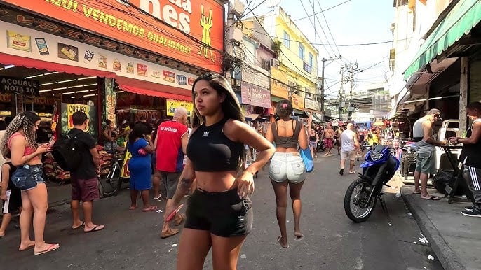 Escorts in Rio | Acompanhantes RJ | Garotas de Programa Rio RioLadies.com Blog Safety in Vila Mimosa Rio de Janeiro Inside