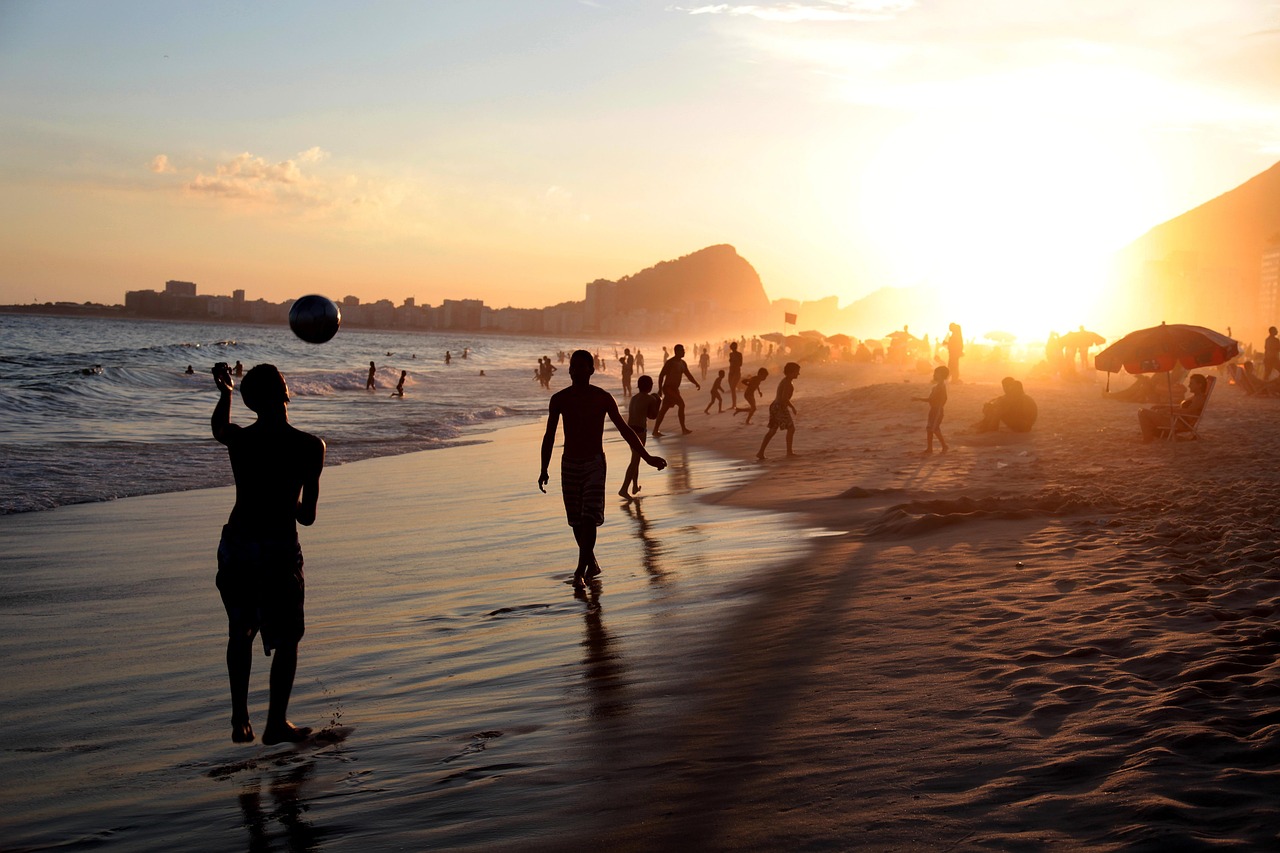 Copacabana Escorts: Rio's Ultimate Beach Experience
