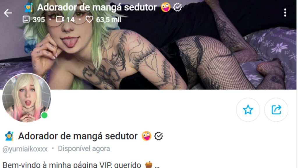 Escorts in Rio | Acompanhantes RJ | Garotas de Programa Rio Conheça 5 garotas gamers no OnlyFans 3 Conheçam As 5 Gamers Que Estão No OnlyFans