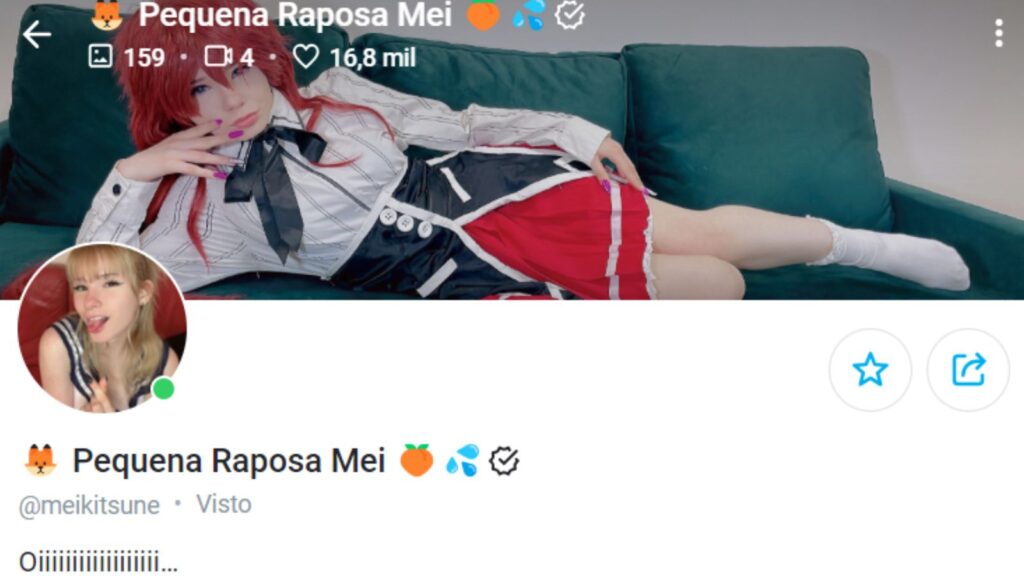 Escorts in Rio | Acompanhantes RJ | Garotas de Programa Rio Conheça 5 garotas gamers no OnlyFans 5 Conheçam As 5 Gamers Que Estão No OnlyFans