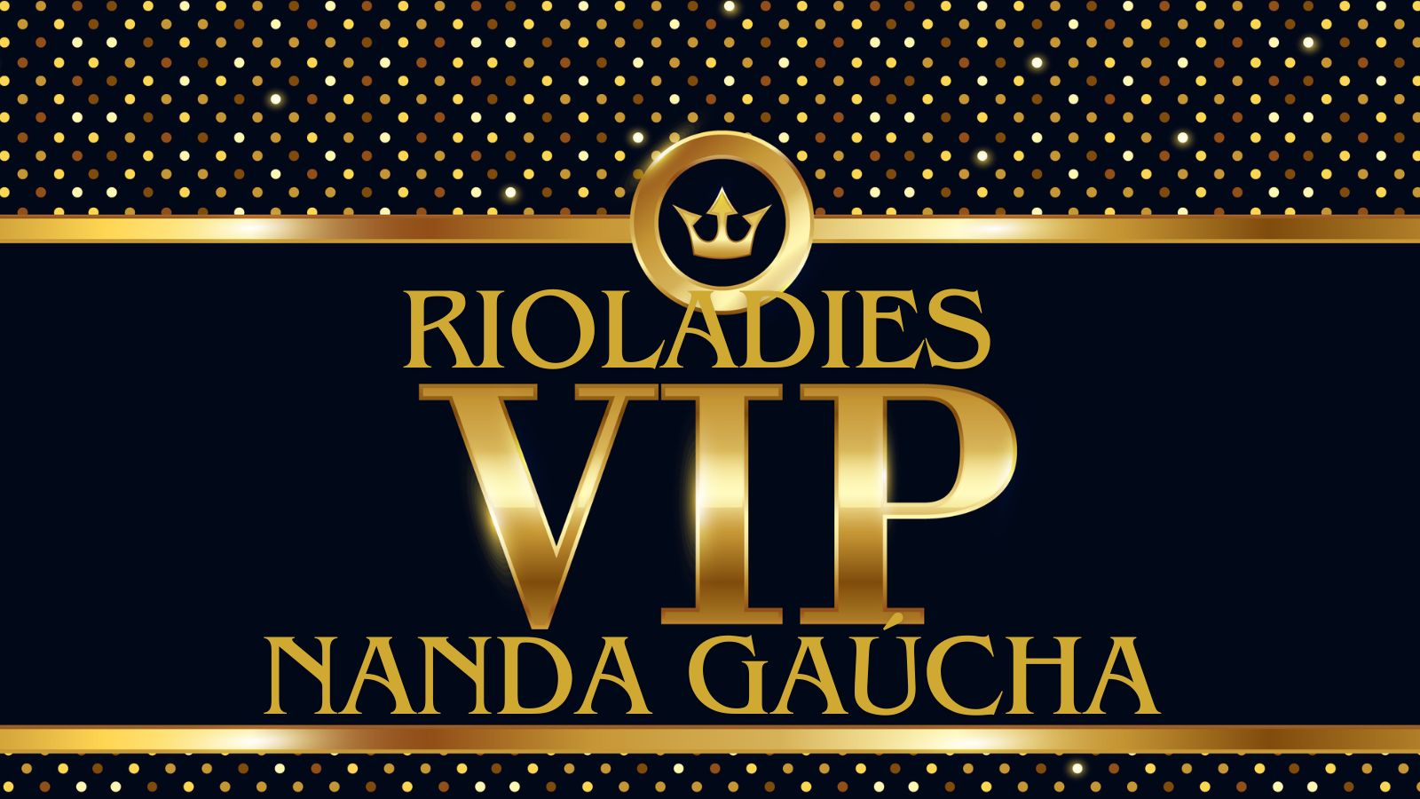 Garotas Vip Rioladies: Nanda Gaúcha