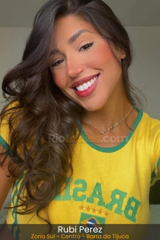 Rubi Perez - Luxury Escort Rio de Janeiro-RioLadies-2-HP