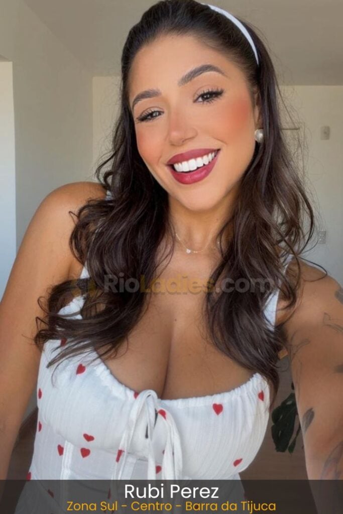 Rubi Perez - Luxury Escort Rio de Janeiro-RioLadies-3-HP