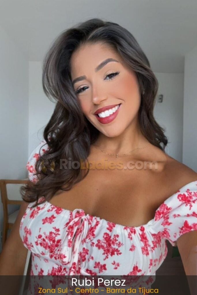 Rubi Perez - Luxury Escort Rio de Janeiro-RioLadies-HP2