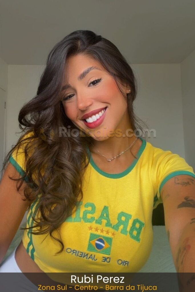 Rubi Perez - Luxury Escort Rio de Janeiro-RioLadies-HP3