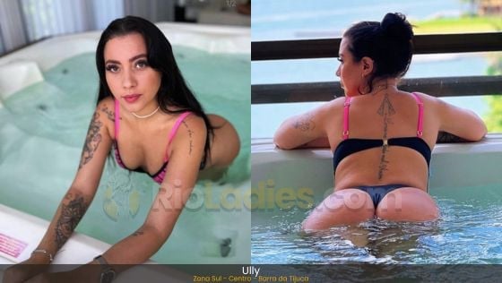 Ully-Luxury Escort Rio-RioLadies-HPH