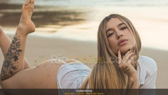 Valentina-Luxury Escort Rio de Janeiro-RioLadies- HPH