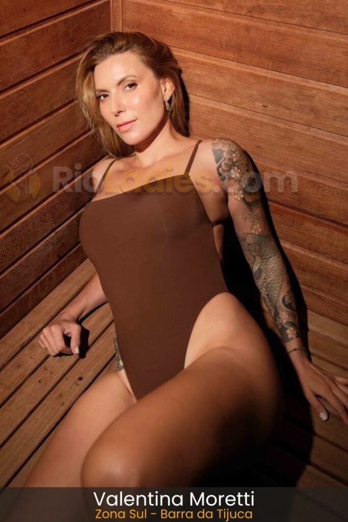 Valentina Moretti - Luxury Escort Rio de Janeiro-RioLadies-HP