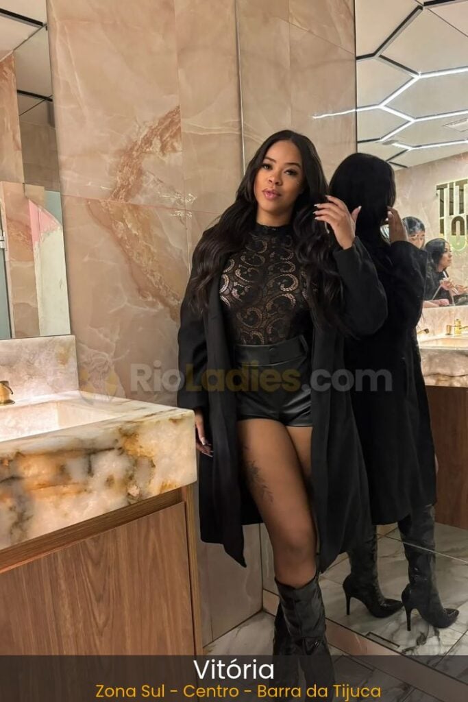 Vitória -Luxury Escort Rio de Janeiro-RioLadies-HP