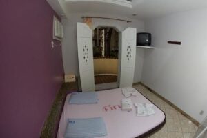 hotéis para sexo no Rio de Janeiro - Lido Hotel
