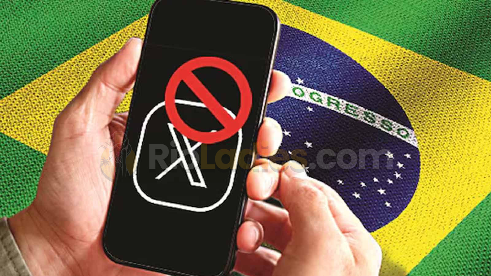 X Blocked in Brazil: Causes and Consequences Explained. RioLadies