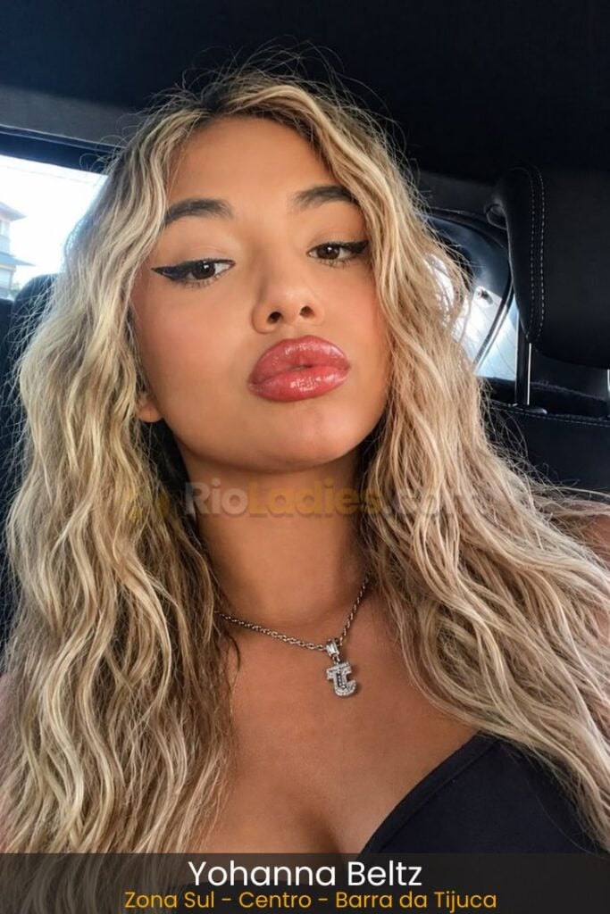 Yohanna Beltz-Luxury Escort Rio de Janeiro-RioLadies-HP