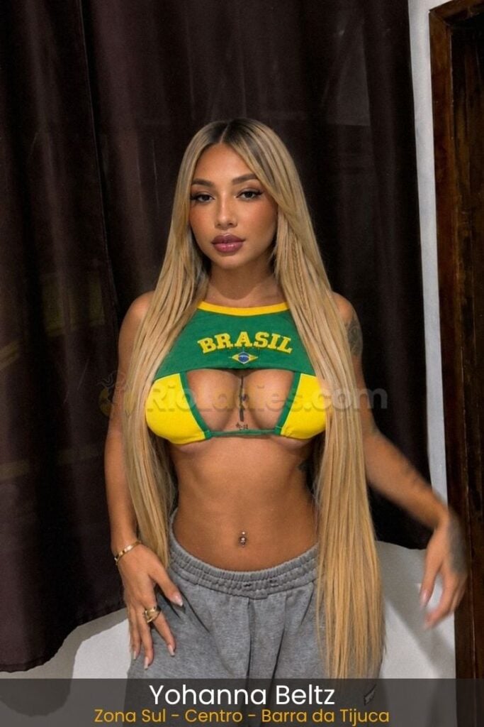 Yohanna Beltz-Luxury Escort Rio de Janeiro-RioLadies-HP1