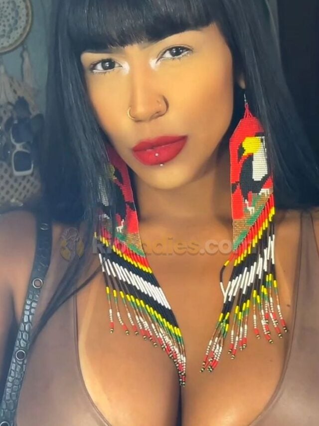 Morena Índia