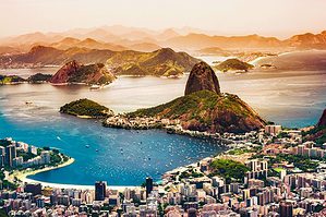 Acompanhante no Rio: 5 lugares na natureza para um encontro no Rio de Janeiro