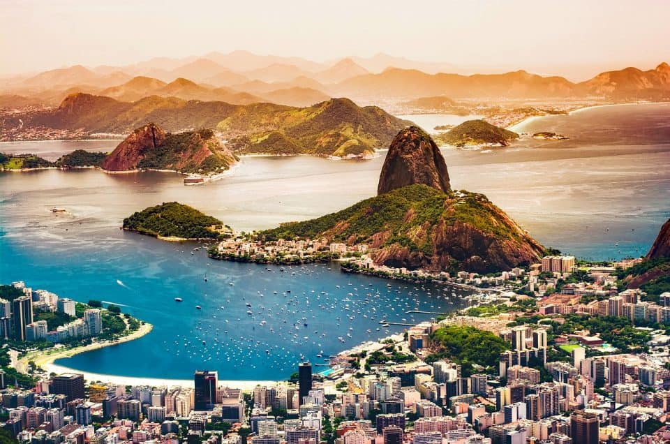 Acompanhante no Rio: 5 lugares na natureza para um encontro no Rio de Janeiro
