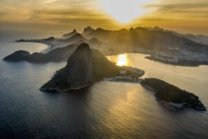Escort in Rio: 5 perfect adventure attractions for a date in Rio de Janeiro