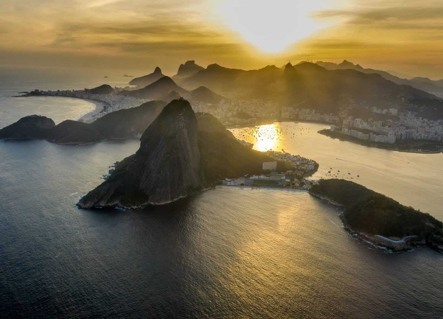 Acompanhante no Rio de Janeiro: 5 atrações de aventura perfeitas para um encontro no Rio de Janeiro