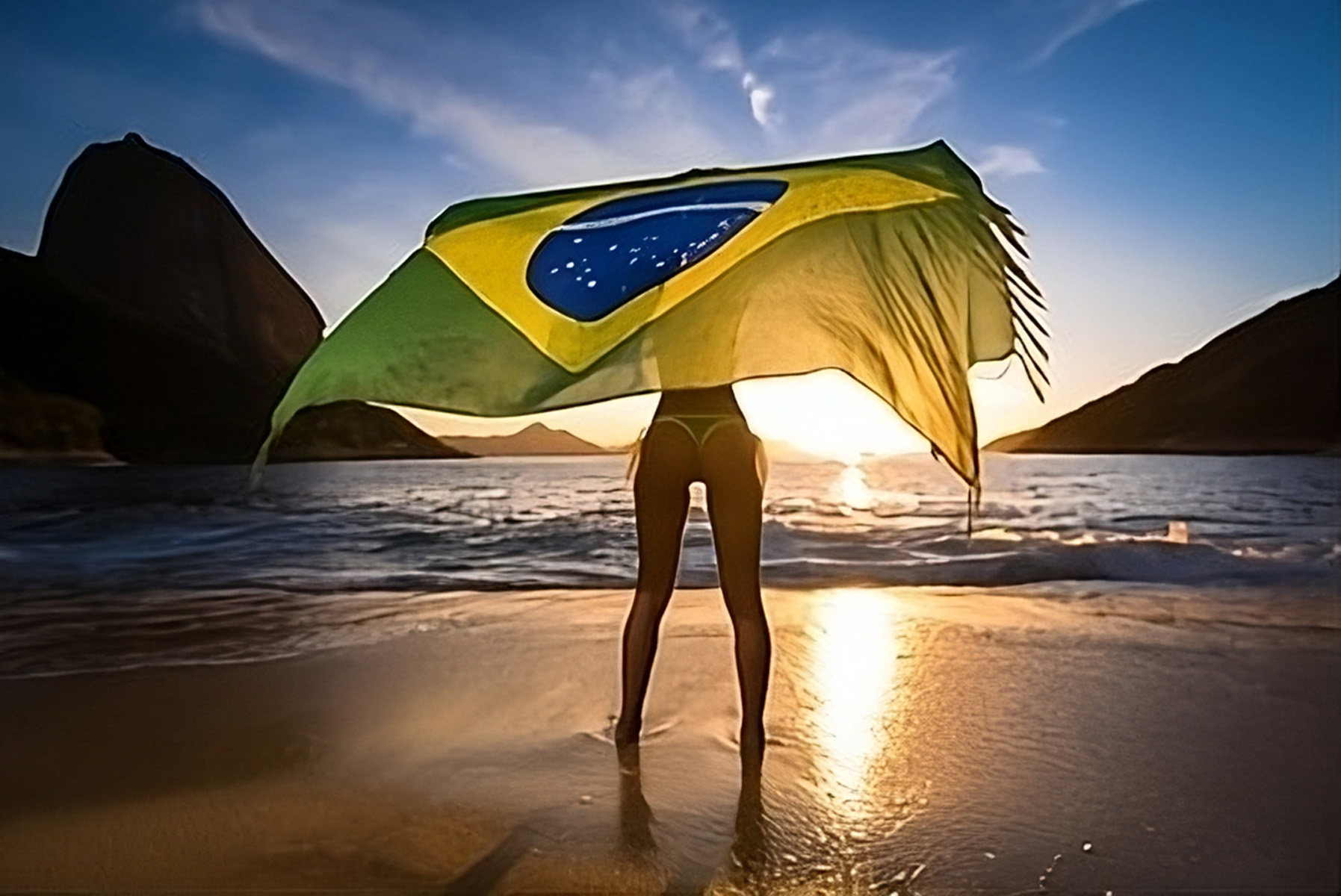 Sex In Rio De Janeiro 9401